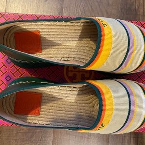 Tory Burch Slip Ons